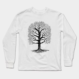 Tree Of Life Long Sleeve T-Shirt